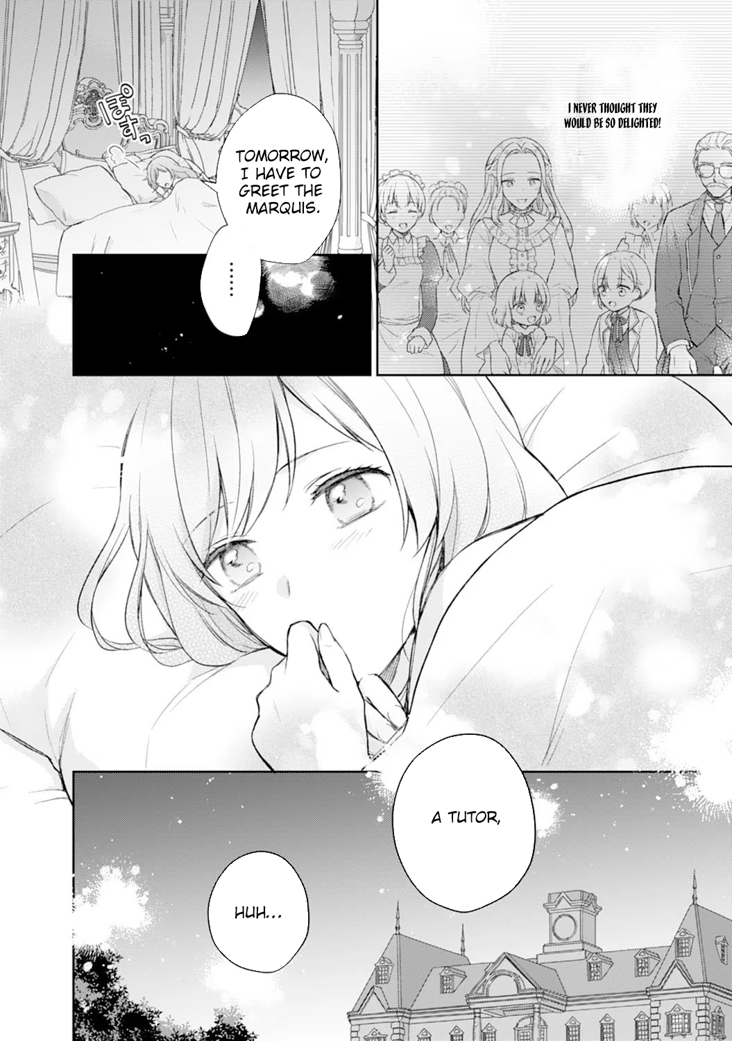I Won’t Be a Saint! Hiding My Overpowered Skills for a Peaceful Life with the Kids Chapter 2 Page 26